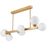  Luster na šipci ASTRO 6xG9/5W/230V zlatni | Eponuda.com