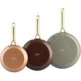 Greenpan Shades Bratfpannenset 3-tlg., 20+24+28cm Natural Cijene