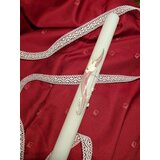  Krstne sveče s križcem in golobčkom KRSV 100-02 | Shoptok.si