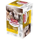  Varčno pakiranje Animonda Integra Protect Adult Urinary struvitni kamni 24 x 100 g - S piščancem | shoptok.hr