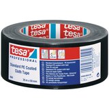 Tesa Večnamenski lepilni trak Tesa Gaffer (25 m x 50 mm, črn) Cene