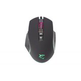 White Shark miš GM-5009 GARETH crni/ 6400 dpi | shoptok.hr