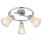 Rabalux hestia, spot, E14 3x40W, hrom | Eponuda.com