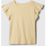 GAP Kids T-shirt with ruffles - Girls | Eponuda.ba