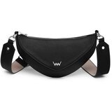 Vuch Torba Tricia Basic Black, 14 x 29 cm Slike