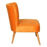 Atelier Del Sofa fotelja moon river orange