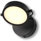 Osram led zidna svetiljka decor puck LED/11W/230V crna | Eponuda.com