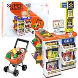  Otroška trgovina za igro s vozički - Kids Shop | Shoptok.si
