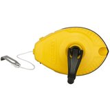 Stanley set krede za iscrtavanje konca 30m i libele Chalk Line Set 47-443 | Eponuda.ba