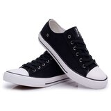 Big Star Men's Sneakers Black | shoptok.hr