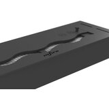  InFire - Ugradni BIO kamin 7,5x60 cm 3,5kW crni | Eponuda.com