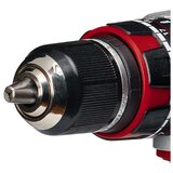Einhell power x-change akumulatorska udarna bušilica/odvijač te-cd 18 li-i brushless-solo (18 v, litij-ionska, bez akumulatora, broj okretaja pri praznom hodu: 0 okr/min - 1.800 okr/min) + bauhaus jamstvo 5 godina na uređaje na električni ili motorni pogon | shoptok.hr