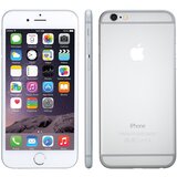 Ecofone Obnovljeno - znaki rabe - iPhone 6 4G srebrn 16 GB 1 GB ram, (5000072227) Cene