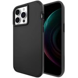 CASE-MATE Ovitek Tough Duo za iPhone 15 Pro Max z dvojno zaščito, Črna, (5000189738) Cene