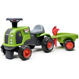 Falk traktor guralica Baby Clas s prikolicom-SILENT WHEELS 312CS | shoptok.hr