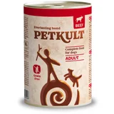 Petkult dog adult - govedina 400 g