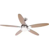 plafonski luster ventilator 1XE14 azura