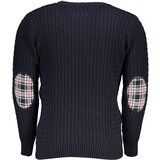 U.S. GRAND POLO US GRAND POLO MEN&#39;S BLUE SWEATER | Shoptok.si