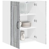 Ormar za Zid PORTO Siva Sonoma 60 x 31 x 80 cm | Eponuda.com