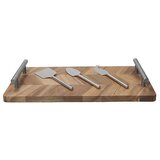  DASKA ZA SIR SA NOŽEVIMA 35*20CM STARBAMBOO NATURE Cijene