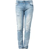 Antony Morato Hlače s 5 žepi - Modra | Shoptok.si