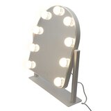  LED ogledalo za šminkanje sa žaruljama i upravljanjem na dodir, 12 V | shoptok.hr