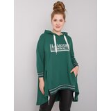 RELEVANCE Sweatshirt-RV-BL-6849.63P-dark green | shoptok.hr