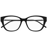 Saint Laurent Ženske Sunčane naočale SL M48O C/F-Black matt Cijene