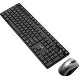 Genius KM-8216S Wireless USB YU wireless crna tastatura | ePonuda.com