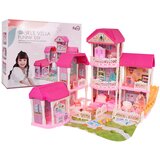  Kućica za lutke MEGA Princess House + dodaci | shoptok.hr
