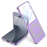  Futrola smooth magsafe za samsung f751b galaxy z flip 7 5g ljubicasta (gkk case) ( F121567 ) | ePonuda.com