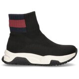 Tommy Hilfiger Sock Sneaker Crna Cijene