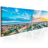  Slika - Berliner Fernsehturm Germany 120x40 Cijene