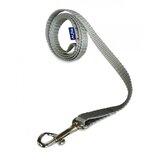 Pet Line Povodac za psa svetlo siva 120 cm | ePonuda.com