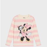 Sinsay Majica dugih rukava Minnie Mouse | shoptok.hr