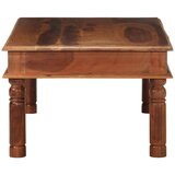  Stol za kavu 110x60x40 cm puno drvo bagrem | shoptok.hr