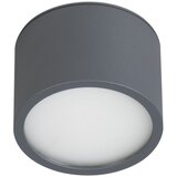 Brilagi LED RGB prigušiva za kupatilo, ugradno spot svetlo SMOOTH 1xGX53/14W/230V Wi-Fi Tuya antracit | Eponuda.com