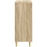  Kreveta Hrast sonoma 66 x 34,5 x 90 cm Konstruirano drvo | shoptok.hr