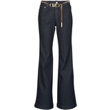 Michael Kors FLARE CHAIN BELT DNM JEAN Plava | shoptok.hr