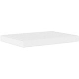 vidaXL Vzmetnica iz pene bela 120x210 cm trdota H2 H3 | Shoptok.si