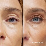IsaDora Build Up Mascara Extra Volume maskara za ekstra volumen odtenek 02 Dark Brown 10 ml | Shoptok.si
