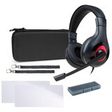Nacon slušalke Bigben Essential Pack 6in1 - Nintendo Switch | Shoptok.si