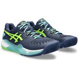 Asics Tenis Gel Resolution 9 Modra Slike