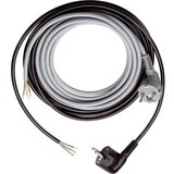 LAPP Priključni kabel [varnostni kontakt-kotni vtič - Kabel\, odprt konec] siva 1 m LappKabel 70261185, (20421908) Cene