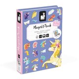 Janod Kutija sa magnetima Magnetibook jednorozi | ePonuda.com