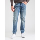 Jack & Jones muške farmerke 12269527, Plave