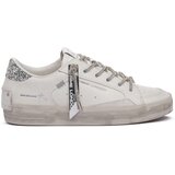 Crime London Nizke superge DISTRESSED Bela Cene
