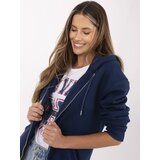Calimera Sweatshirt-CLM-BL-1044.21-navy blue | Shoptok.si