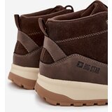 Big Star Suede Men's Hiking Shoes Big Star | Eponuda.ba