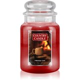 Country Candle Fireside Chai dišeča sveča 680 g | Shoptok.si